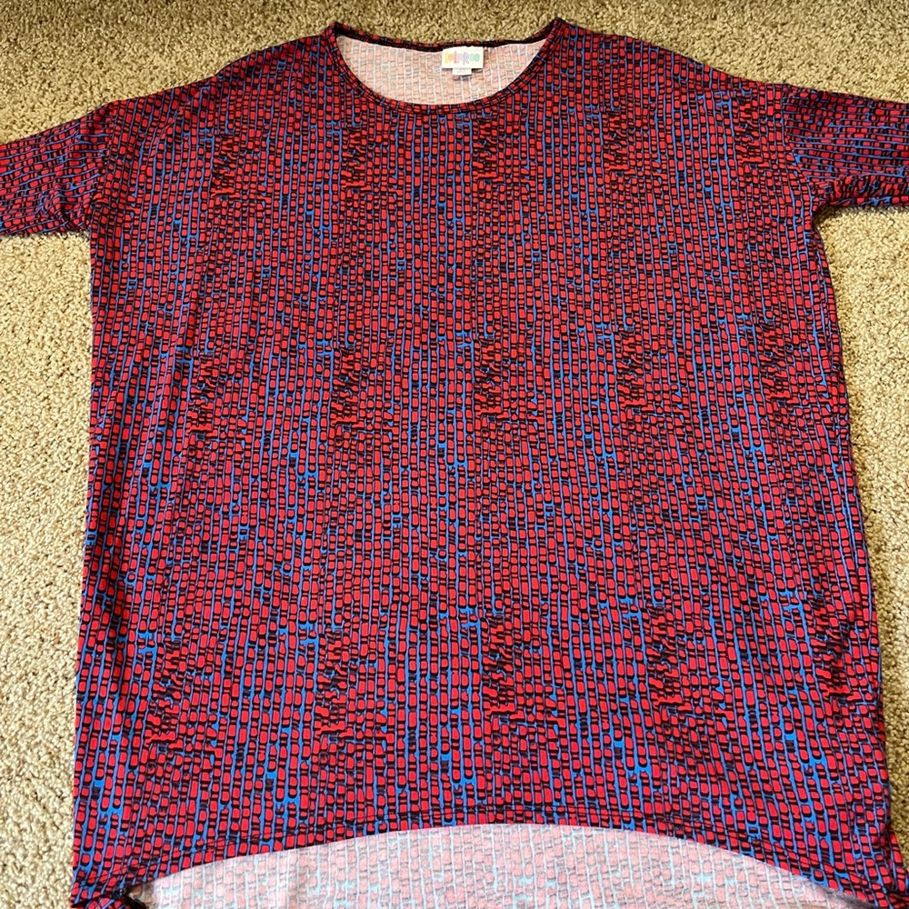 Lularoe Irma size xs